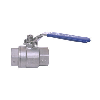 Ball Valve Stainless Steel 1 BSP