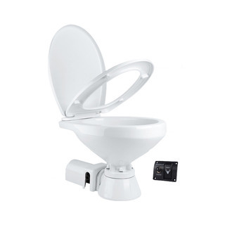 Toilet - Seaflo 12V Comfort