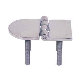 Hinge Stainless Steel Cast 40 x 71mm