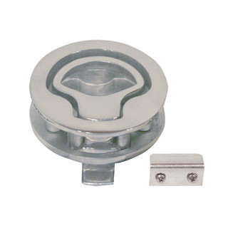 Catch Cast 316 Stainless Steel Flush Mount