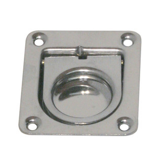 Ring Pull Stainless Steel Pressed 65 x 55mm