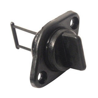 Drain Plug 3/4 Black