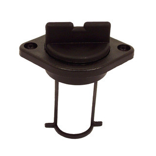 Drain Plug 32mm Black