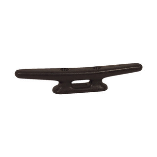 Black Plastic Cleat - 125mm