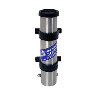 Rod Holder - Stainless Steel Side Mount