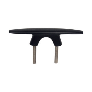 Cleat Aluminum Black 158mm