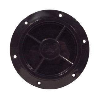 Black 4 Inspection Port