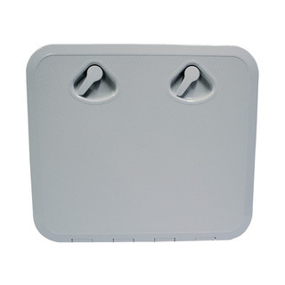Hatch Deluxe Grey 510 x 460mm