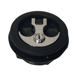 Hatch Lock Black Locking