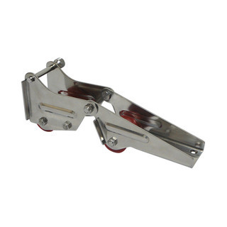 Anchor Device 4 Stainless Steel - Red Roller