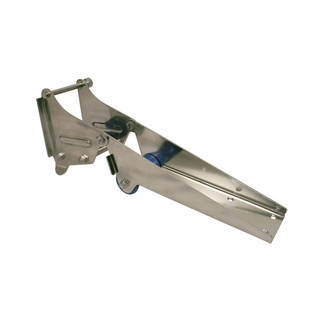 Anchor Device 9" Stainless Steel Extra Wide