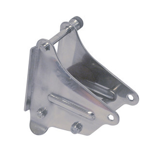 Nose Section - Narrow High Stainless Steel