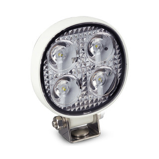 LED Work Lamp White 75mm (12-24V)