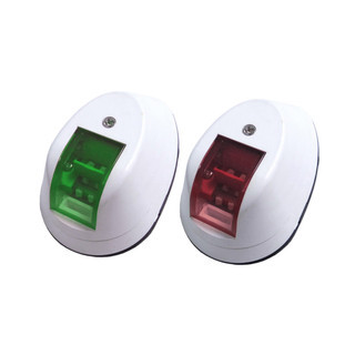 Light Navigation Vertical LED White Port and Starboard Light