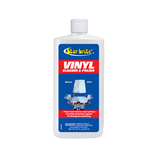 Cleaner/Polish Vinyl 478ml