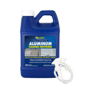 Ultimate Aluminum Cleaner/Restorer 1.89L
