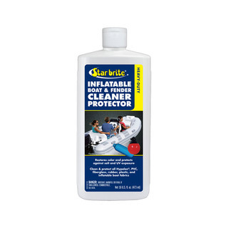 Cleaner Inflatable Boat 478ml
