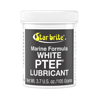 White PTEF Lubricant 4oz