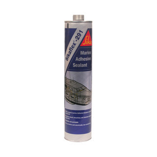 Sika 291 White 310ml Cart.