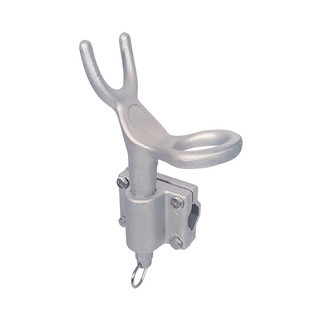 Rod Holder Cast Aluminum