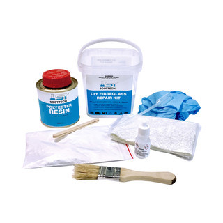 Repair Kit Fibreglass 250ml