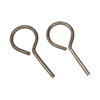 Rowlocks 10mm Ring Pair