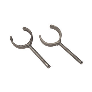 Rowlocks 12mm Open Pair