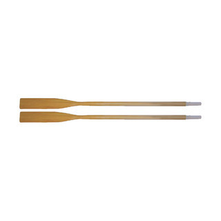 Wooden Oars 1.8m Pair