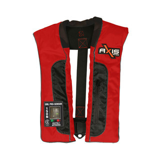 Offshore 150 Pro MK2 Manual Red/Black