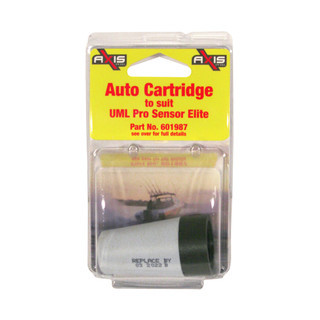 Auto Cartridge UML Elite Grey