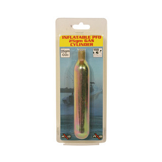 Cylinder Gas (CO2) 25g 3/8"Unf