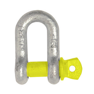 Shackle Rated 3/8" D (1000kg)