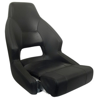 Seat RM 52 Black/Black Carbon F/Up
