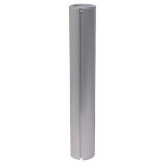 Anodised Aluminium Plug In Pedestal Post 10"