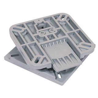 Swivel Kwik Release Plastic
