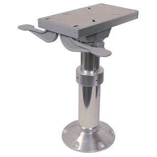 Pedestal Heavy Duty Gas 17-24" & Slide