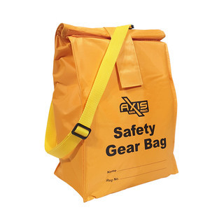 Boating Safety Bag - Yellow