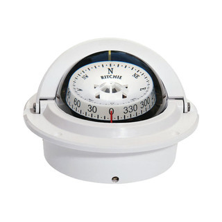 Compass Voyager Flush White (F83W)