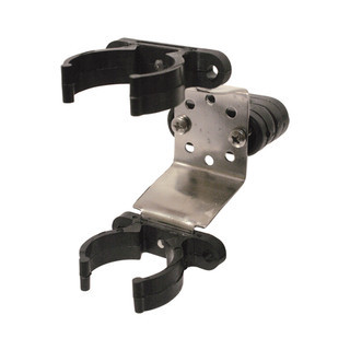 22/25mm Rail Mount Lifebouy Light Blackt