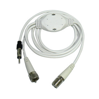 GE Splitter 27MHZ/VHF to AM/FM