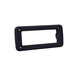 Flush Mount Kit - Suits Gx400/700 Black