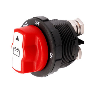 Battery Switch Mini On-Off 50amp