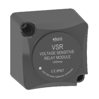 Voltage Sens. Relay (Vsr) 12V