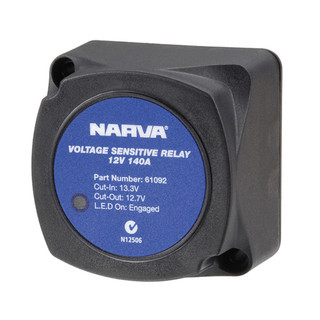 Vsr 12V 140amp Narva