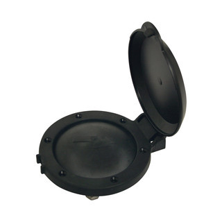 Deck Switch & Cover Black