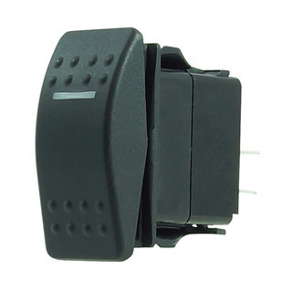 Sw Rocker On-Off Red Illum