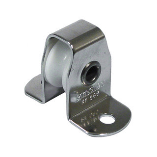 Small Upright Pulley