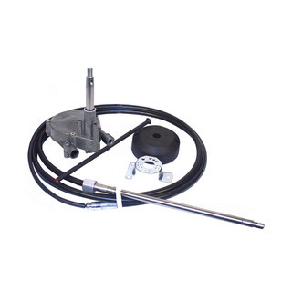 Steering Kit Rotary Helm - 20ft