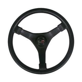 Steering Wheel Theta 347mm Black