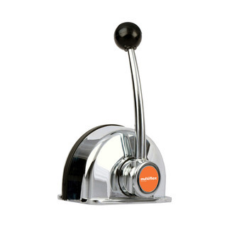 Control Box Single B103 Chrome